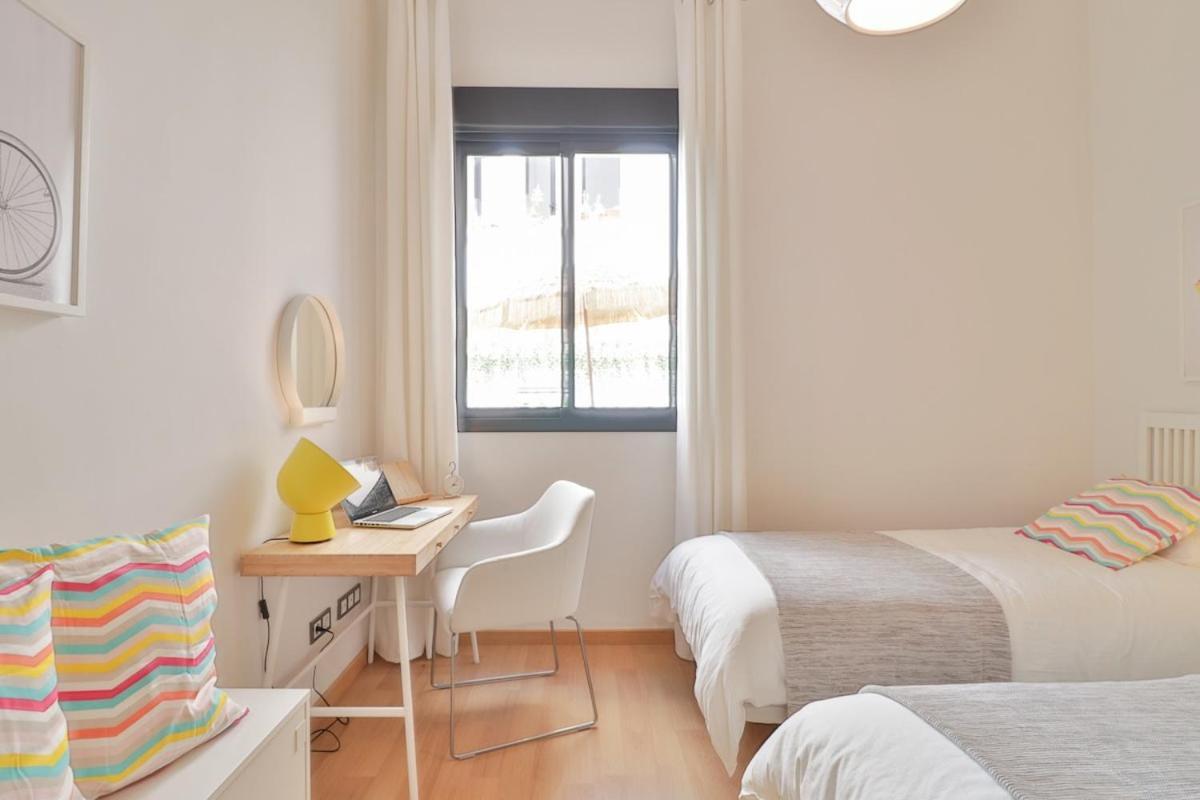 C88 Apartment Malaga Luaran gambar