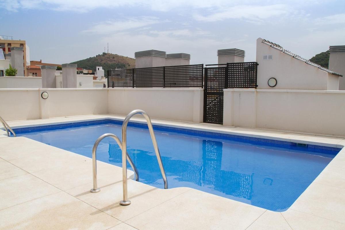 C88 Apartment Malaga Luaran gambar